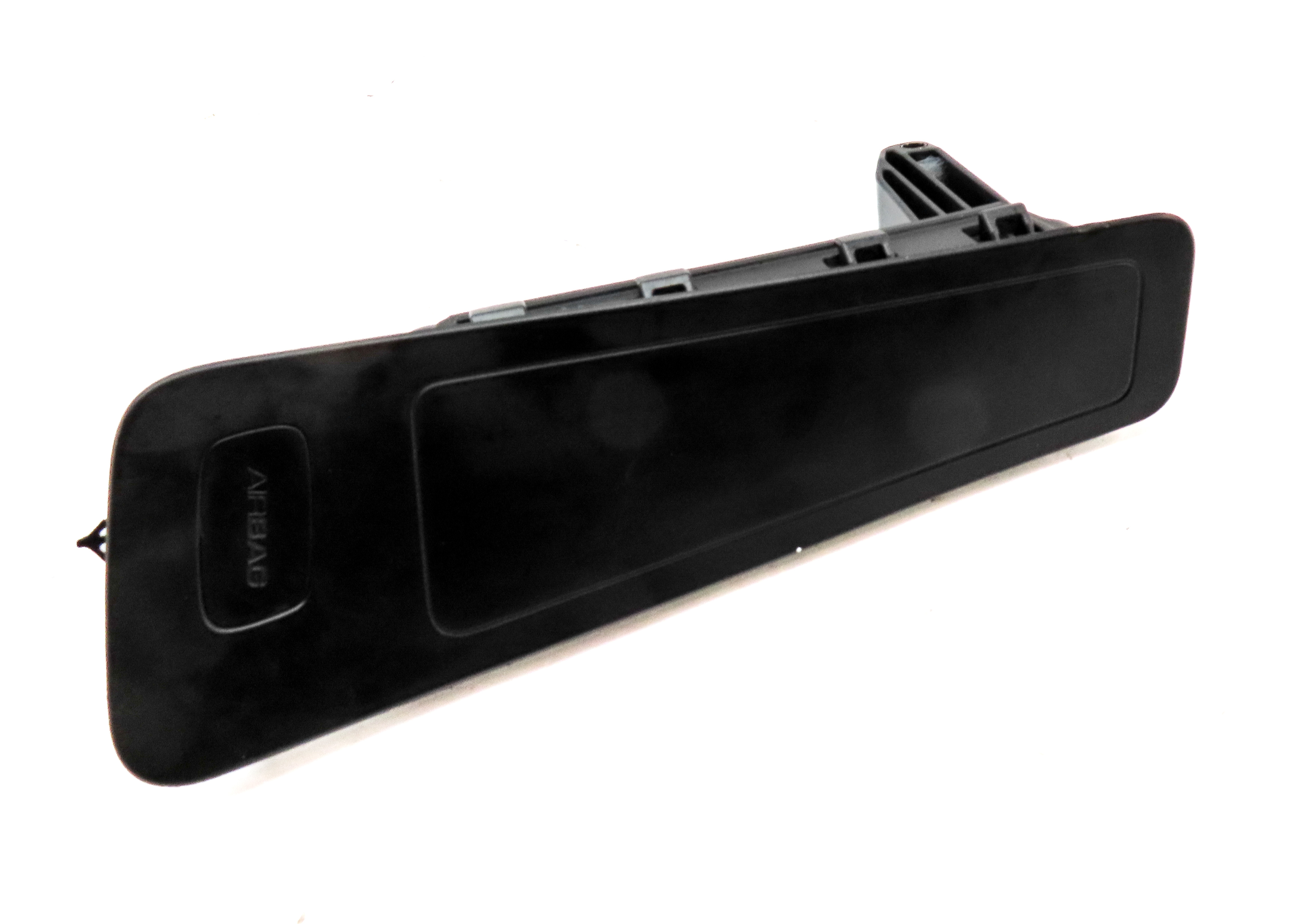 2015-2019 PORSCHE MACAN (95B) SRS SAFETY REAR LEFT SEAT AIRBAG AIR BAG (Black) — exact item pictured